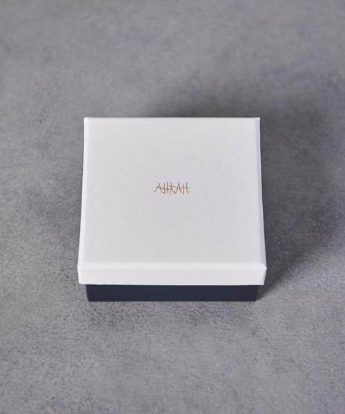 AHKAH（アーカー）の「＜AHKAH（アーカー）＞ビービー ネックレス■■■（ネックレス・レディース・ゴールド・FREE）」の6枚目の写真