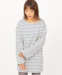 Another Edition | ボーダーLSLワンピース(ワンピース)