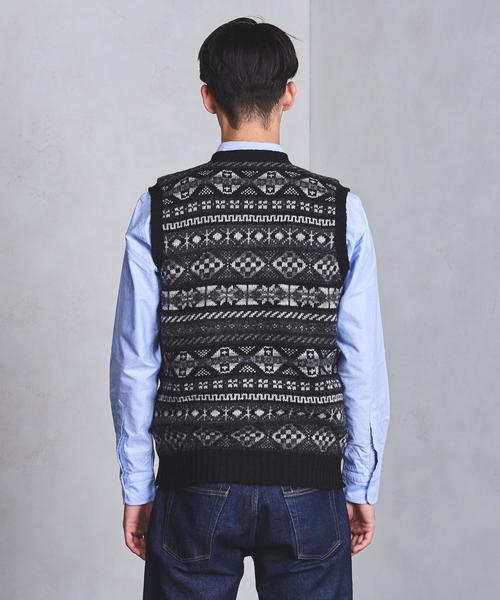 Jamieson's ファエアイル ニット ベスト ジャミーソンズ アローズ 楽天市場】【バーゲン価格】JAMIESON'S ジャミーソンズ フェア