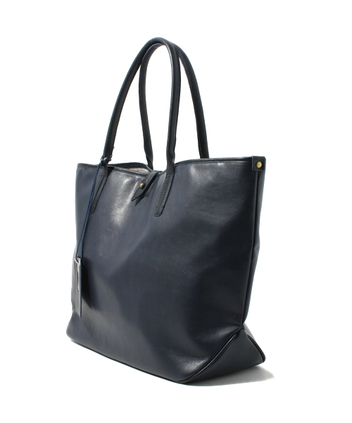 BEAUTY&YOUTH UNITED ARROWS（ビューティーアンドユースユナイテッドアローズ）の「BY ∴ シフォン トートバッグ§§（トートバッグ・メンズ・グレー/モカ/ネイビー/ブラック/ダークブラウン/ワイン・フリー）」の9枚目の写真
