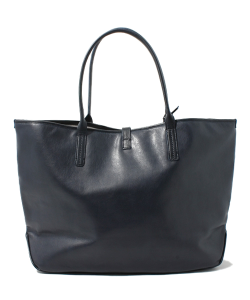 BEAUTY&YOUTH UNITED ARROWS（ビューティーアンドユースユナイテッドアローズ）の「BY ∴ シフォン トートバッグ§§（トートバッグ・メンズ・グレー/モカ/ネイビー/ブラック/ダークブラウン/ワイン・フリー）」の10枚目の写真