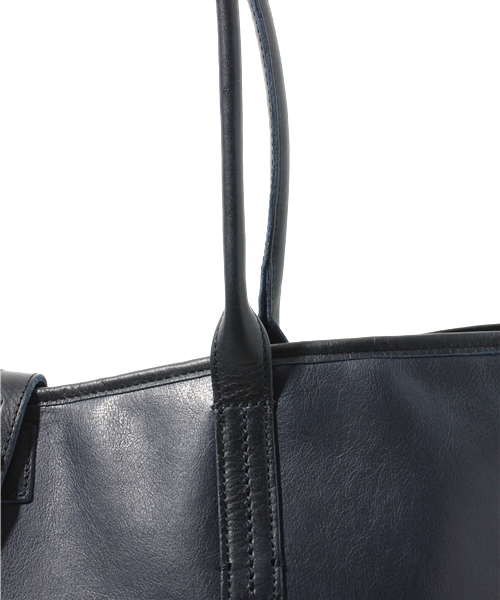 BEAUTY&YOUTH UNITED ARROWS（ビューティーアンドユースユナイテッドアローズ）の「BY ∴ シフォン トートバッグ§§（トートバッグ・メンズ・グレー/モカ/ネイビー/ブラック/ダークブラウン/ワイン・フリー）」の11枚目の写真