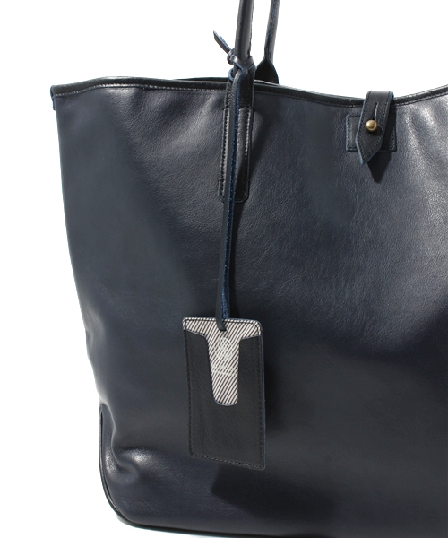 BEAUTY&YOUTH UNITED ARROWS（ビューティーアンドユースユナイテッドアローズ）の「BY ∴ シフォン トートバッグ§§（トートバッグ・メンズ・グレー/モカ/ネイビー/ブラック/ダークブラウン/ワイン・フリー）」の12枚目の写真