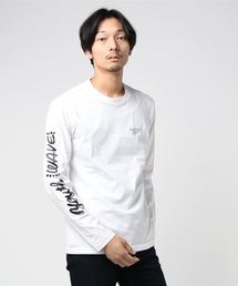 Reebok | Reebok CLASSIC ×Chocomoo/リーボック/Vector L/S T-Shirts(Tシャツ/カットソー)