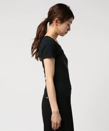 激レア ヒステリックグラマー シルバープリント チビT SPEEDSTER チビTシャツ|HYSTERIC GLAMOUR WOMEN | HYSTERIC