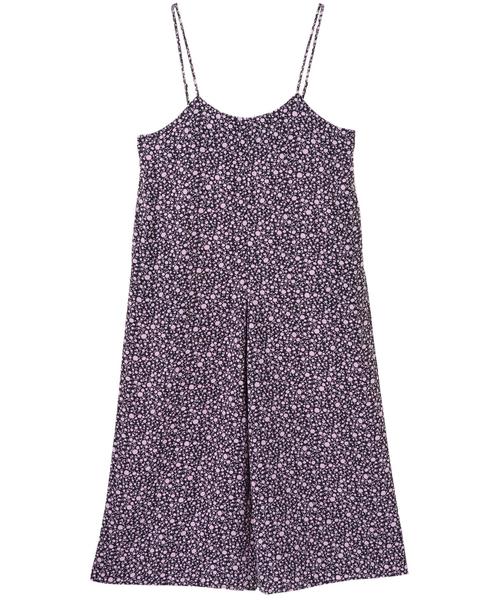 AMERICAN HOLIC(アメリカンホリック)の「・ワイドサロペット(サロペット/オーバーオール・レディース・ブラック/ベージュ系その他/カーキ/その他14/ドット・FREE)」の10枚目の写真