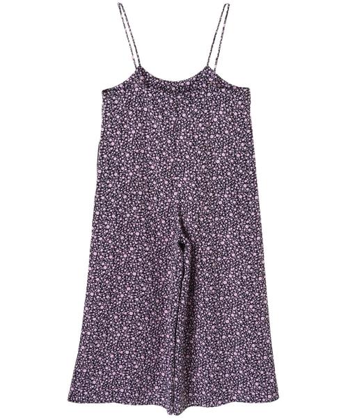 AMERICAN HOLIC(アメリカンホリック)の「・ワイドサロペット(サロペット/オーバーオール・レディース・ブラック/ベージュ系その他/カーキ/その他14/ドット・FREE)」の14枚目の写真