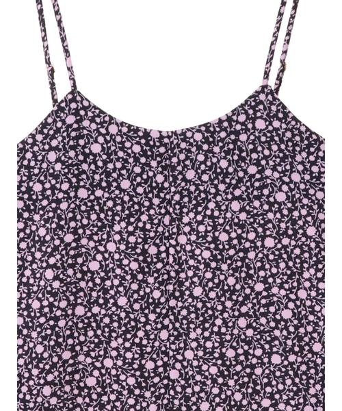 AMERICAN HOLIC(アメリカンホリック)の「・ワイドサロペット(サロペット/オーバーオール・レディース・ブラック/ベージュ系その他/カーキ/その他14/ドット・FREE)」の15枚目の写真