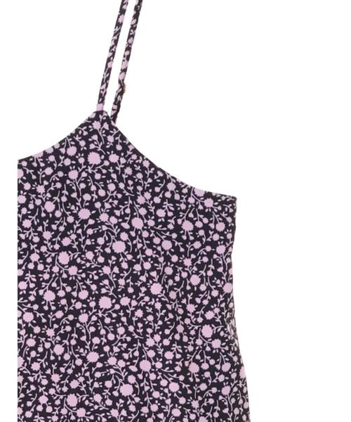 AMERICAN HOLIC(アメリカンホリック)の「・ワイドサロペット(サロペット/オーバーオール・レディース・ブラック/ベージュ系その他/カーキ/その他14/ドット・FREE)」の16枚目の写真