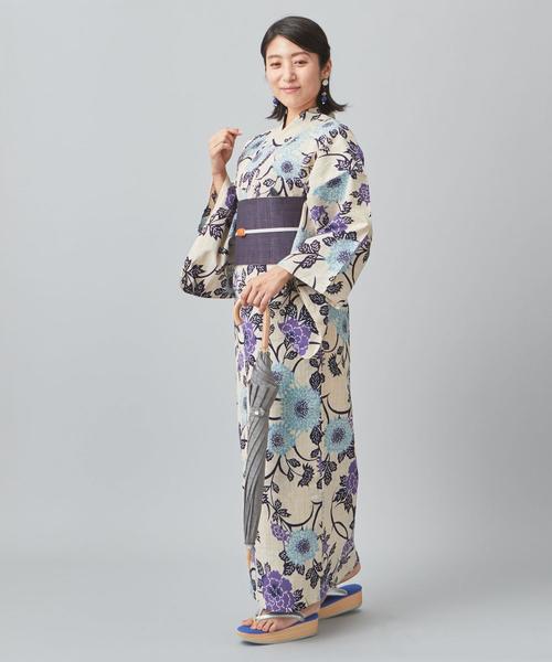 【美品】廃盤ユナイテッドアローズ  浴衣　◯ 美品】廃盤ユナイテッドアローズ 浴衣◯