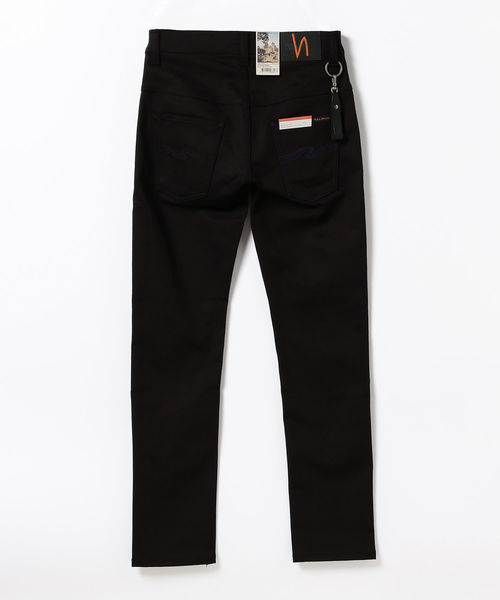 Nudie Jeans THIN FINN DRY BEAMS W30L32美品 【公式通販】