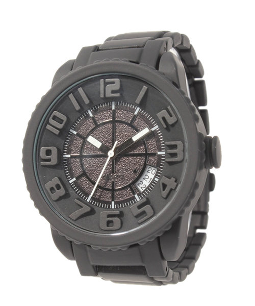 WEGO（ウィゴー）の「WEGO/スパイダーウォッチ（アナログ腕時計・メンズ・ホワイト/ブラック/ピンク/その他1・FREE）」の2枚目の写真