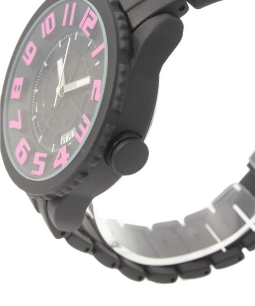 WEGO（ウィゴー）の「WEGO/スパイダーウォッチ（アナログ腕時計・メンズ・ホワイト/ブラック/ピンク/その他1・FREE）」の8枚目の写真