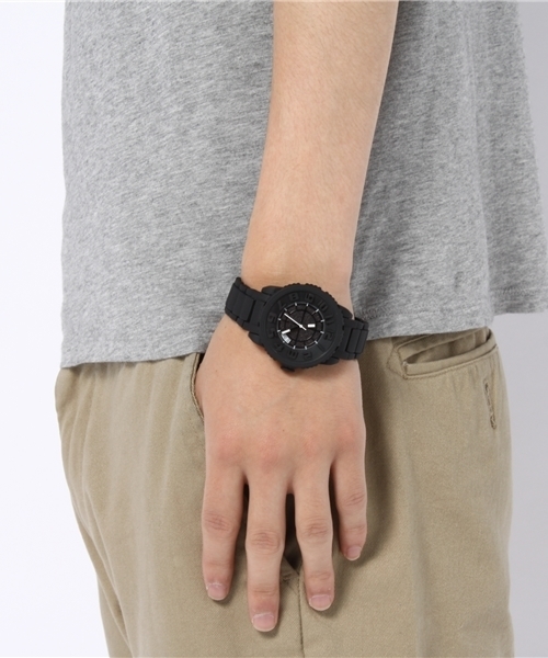 WEGO（ウィゴー）の「WEGO/スパイダーウォッチ（アナログ腕時計・メンズ・ホワイト/ブラック/ピンク/その他1・FREE）」の5枚目の写真