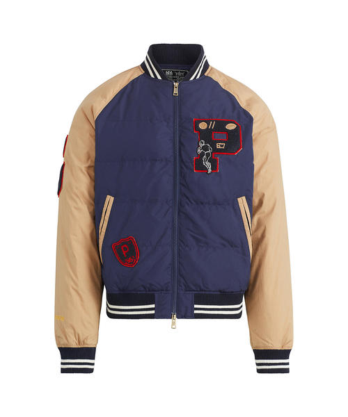 POLO RALPH LAUREN（ポロ ラルフ ローレン）の「ダウン レターマン