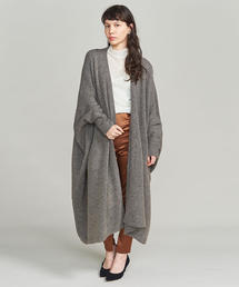 RIM.ARK | ＜RIM ARK＞ワイドボリュームカーディガン(カーディガン/ボレロ)