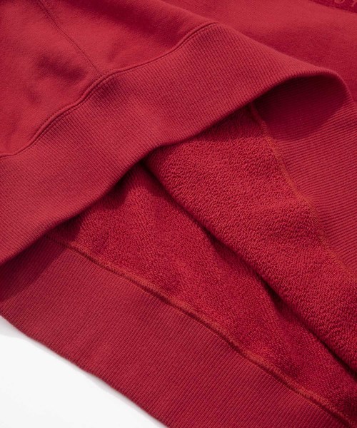 XLARGE（エクストララージ）の「EMBROIDERY OG PULLOVER HOODED SWEAT（パーカー・メンズ・ブラック/グリーン/バーガンディー・SMALL/MEDIUM/LARGE/X-LARGE）」の8枚目の写真
