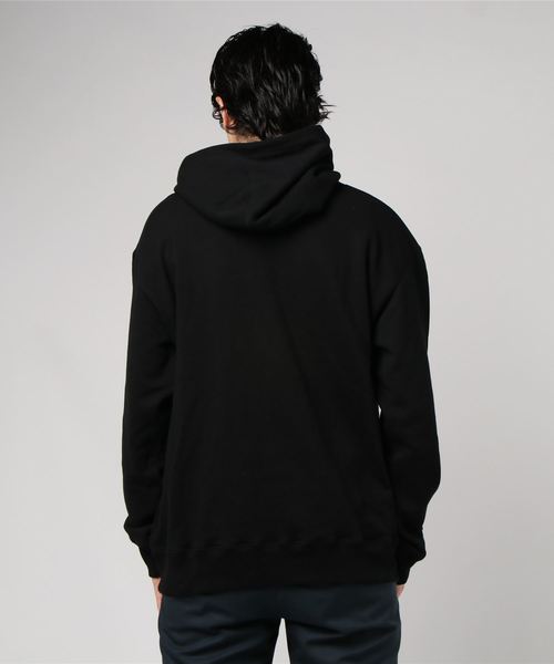 XLARGE（エクストララージ）の「EMBROIDERY OG PULLOVER HOODED SWEAT（パーカー・メンズ・ブラック/グリーン/バーガンディー・SMALL/MEDIUM/LARGE/X-LARGE）」の5枚目の写真