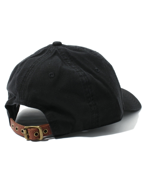 EDIFICE(エディフィス)の「【NEW ERA】 9TWENTYキャップ(キャップ・メンズ・ネイビー/ブラック/グリーン/ボルドー・FREE)」の6枚目の写真
