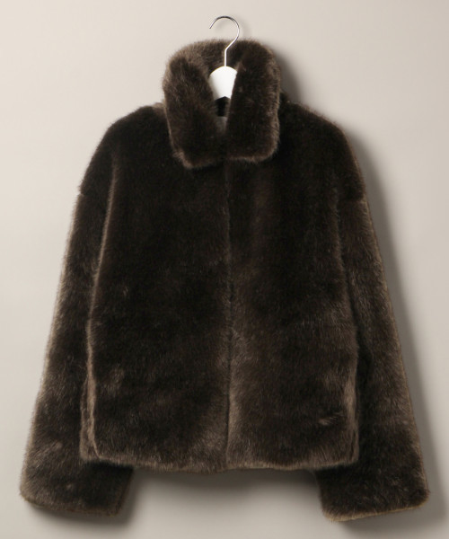 ローリーズファーム ファーブルゾン バンビ LOWRYS FARM（ローリーズ