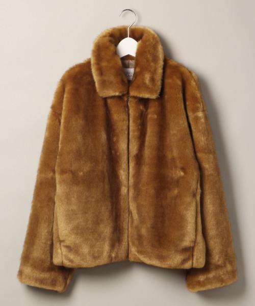 LOWRYS FARM（ローリーズファーム）の「Fファーブルゾン 816157