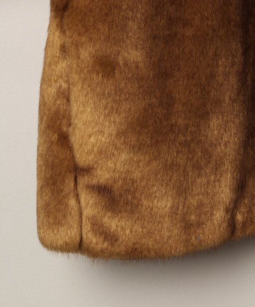 LOWRYS FARM（ローリーズファーム）の「Fファーブルゾン 816157