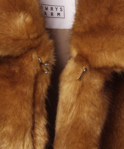 LOWRYS FARM（ローリーズファーム）の「Fファーブルゾン 816157