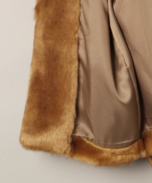 LOWRYS FARM（ローリーズファーム）の「Fファーブルゾン 816157