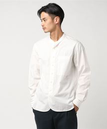 MHL. | GARMENT DYE BASIC POPLIN(MHL SHOP限定)(シャツ/ブラウス)