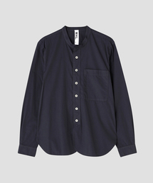 MHL. | GARMENT DYE BASIC POPLIN(MHL SHOP限定)(シャツ/ブラウス)