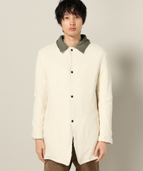 SAVE KHAKI UNITED（セーブカーキユナイテッド）の「SKU REVERSIBLE TRENCH #（その他アウター・メンズ・ブラック/ネイビー/キャメル/オリーブ・SMALL/MEDIUM/LARGE/X-SMALL）」の10枚目の写真