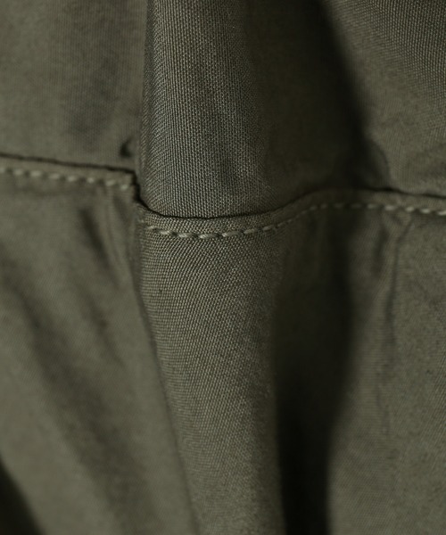 SAVE KHAKI UNITED（セーブカーキユナイテッド）の「SKU REVERSIBLE TRENCH #（その他アウター・メンズ・ブラック/ネイビー/キャメル/オリーブ・SMALL/MEDIUM/LARGE/X-SMALL）」の15枚目の写真