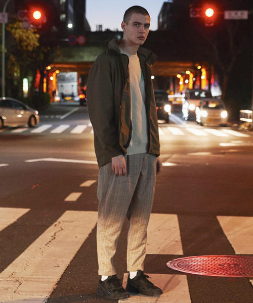 coen（コーエン）の「TRストレッチライトサルエルチェックパンツ(UTILITY LINE)（その他パンツ・メンズ・その他・SMALL/MEDIUM/LARGE）」の21枚目の写真