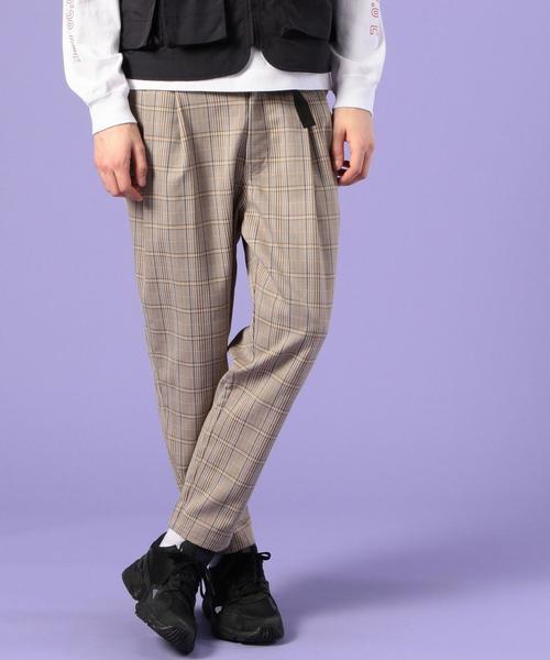 coen（コーエン）の「TRストレッチライトサルエルチェックパンツ(UTILITY LINE)（その他パンツ・メンズ・その他・SMALL/MEDIUM/LARGE）」の14枚目の写真