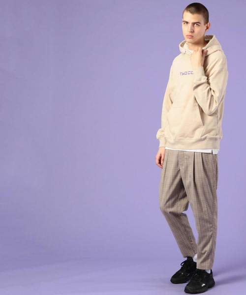 coen（コーエン）の「TRストレッチライトサルエルチェックパンツ(UTILITY LINE)（その他パンツ・メンズ・その他・SMALL/MEDIUM/LARGE）」の19枚目の写真