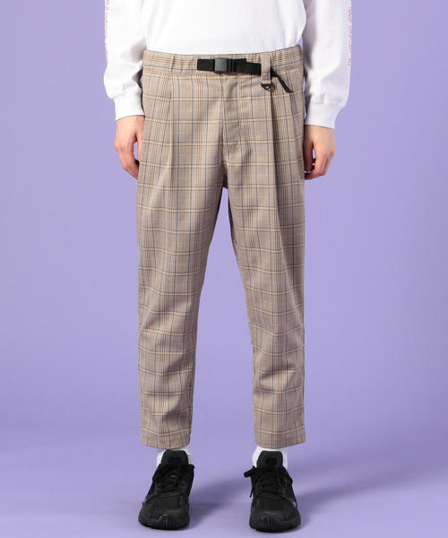 coen（コーエン）の「TRストレッチライトサルエルチェックパンツ(UTILITY LINE)（その他パンツ・メンズ・その他・SMALL/MEDIUM/LARGE）」の13枚目の写真