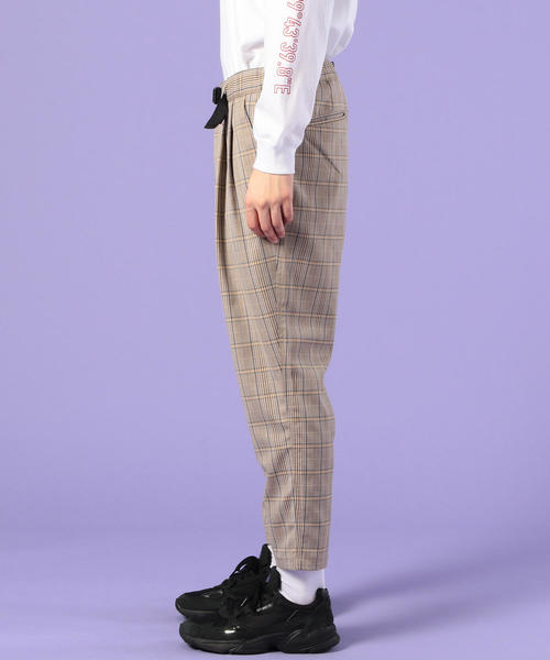 coen（コーエン）の「TRストレッチライトサルエルチェックパンツ(UTILITY LINE)（その他パンツ・メンズ・その他・SMALL/MEDIUM/LARGE）」の5枚目の写真