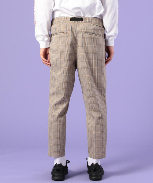 coen（コーエン）の「TRストレッチライトサルエルチェックパンツ(UTILITY LINE)（その他パンツ・メンズ・その他・SMALL/MEDIUM/LARGE）」の6枚目の写真