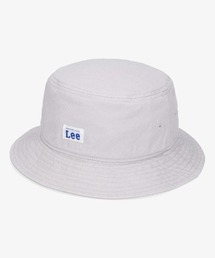 【Lee】 BUCKET COTTON TWILL / 【リー】コットンツイル　バケットハット　オーバーライド