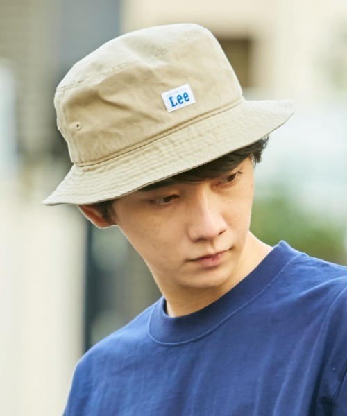 Lee】 BUCKET COTTON TWILL / 【リー】コットンツイル バケット