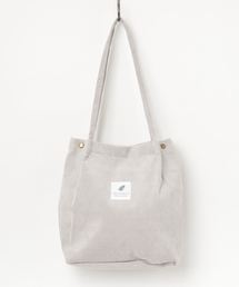 STYLEBLOCK（スタイルブロック）の「コーデュロイトートバッグ（トートバッグ）」