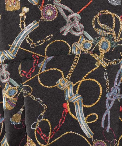 PAGEBOY（ページボーイ）の「チェーンカイキンシャツ（シャツ/ブラウス・レディース・ホワイト/ブラック/ベージュ・FREE）」の20枚目の写真