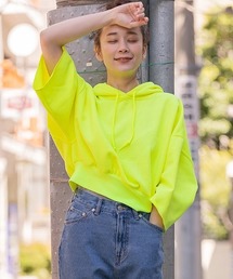 ROOPTOKYO | made in standard SHORT LENGTH PULL HOODY(パーカー)