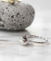 MODE ROBE（モードローブ）の「メタルモチーフリング（リング）」