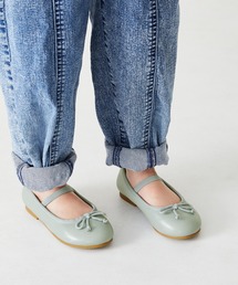 ORiental TRaffic（オリエンタルトラフィック）の「キッズ バレエ シューズ K-902（パンプス）」