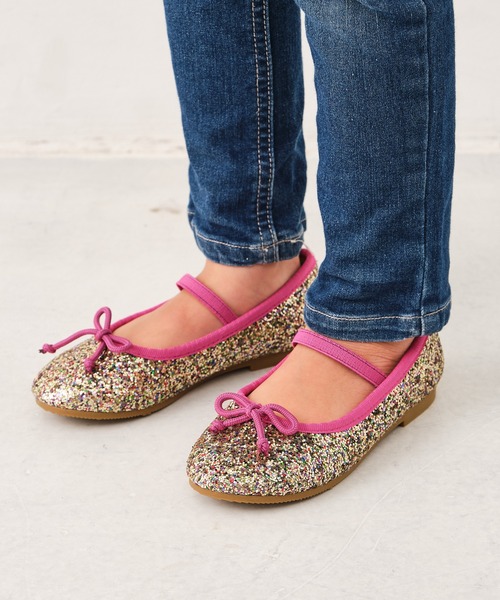 セール】キッズ☆バレエシューズ☆K-902（パンプス）｜ORiental