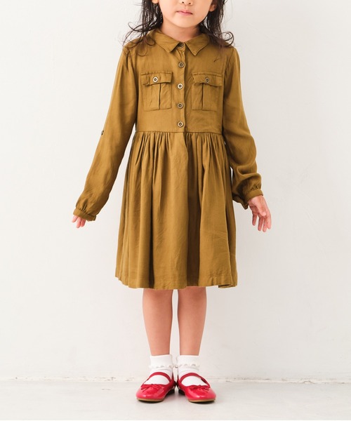 ORiental TRaffic（オリエンタルトラフィック）の「キッズ バレエ シューズ K-902（パンプス・キッズ・ブラック/レインボー/レッド/シルバー/ゴールド/ピンク/ブルー/ベージュ・15.0cm/16.0cm/17.0cm/18.0cm/19.0cm/20.0cm）」の20枚目の写真