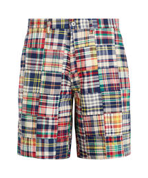 POLO RALPH LAUREN | クラシック フィット マドラス ショートパンツ(その他パンツ)