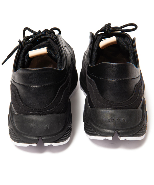 glamb（グラム）の「Marcell sneakers / マーセルスニーカー（スニーカー・メンズ・マルチ/ネイビー/ブラック・2/1/L/M/S/4/3）」の21枚目の写真