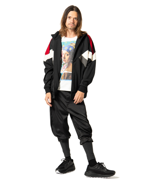 glamb（グラム）の「Marcell sneakers / マーセルスニーカー（スニーカー・メンズ・マルチ/ネイビー/ブラック・2/1/L/M/S/4/3）」の18枚目の写真